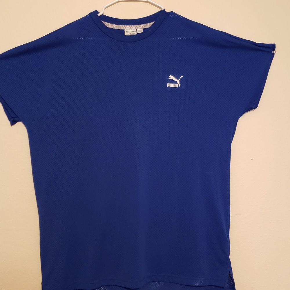 Puma T-Shirt Dress